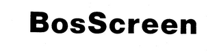 BOSSCREEN trademark