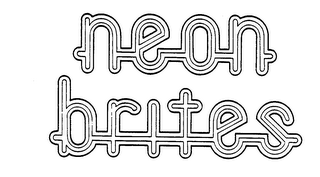 NEON BRITES trademark