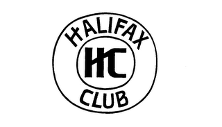 HALIFAX CLUB HC