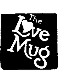 THE LOVE MUG trademark