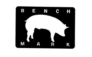 BENCH MARK trademark