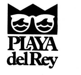 PLAYA DEL REY trademark