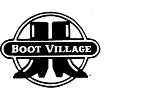 BOOT VILLAGE trademark