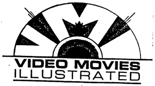 VIDEO MOVIES ILLUSTRATED