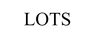 LOTS trademark