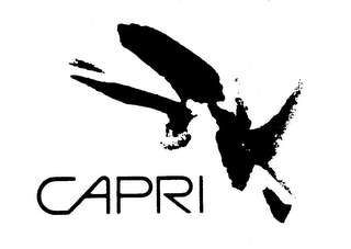 CAPRI trademark