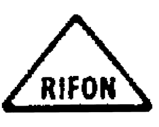 RIFON trademark