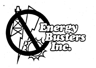 ENERGY BUSTERS INC. trademark