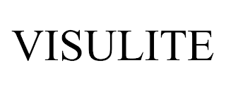 VISULITE trademark