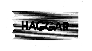 HAGGAR trademark