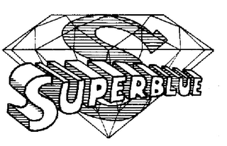 SUPERBLUE S trademark