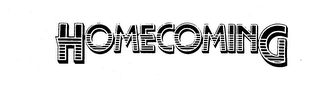 HOMECOMING