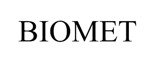 BIOMET trademark