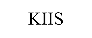 KIIS trademark