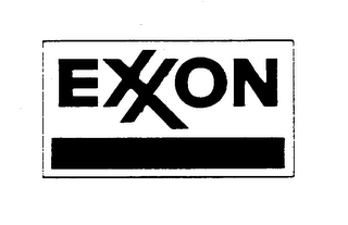 EXXON trademark