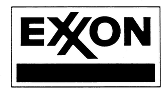 EXXON trademark