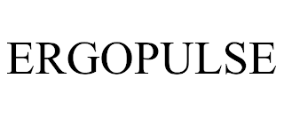 ERGOPULSE trademark