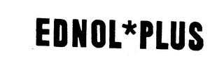 EDNOL PLUS trademark