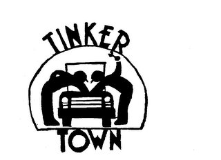 TINKER TOWN trademark