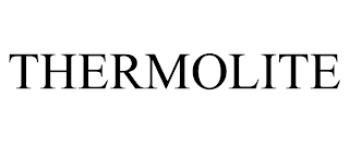 THERMOLITE trademark