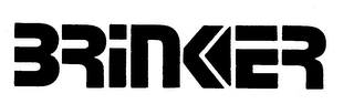 BRINKER trademark