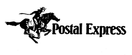 POSTAL EXPRESS trademark