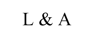 L & A trademark
