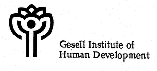 GESELL INSTITUTE OF HUMAN DEVELOPMENT