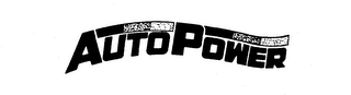 AUTO POWER trademark