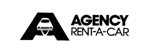 AGENCY RENT-A-CAR A