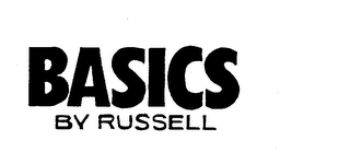 BASICS BY RUSSELL trademark