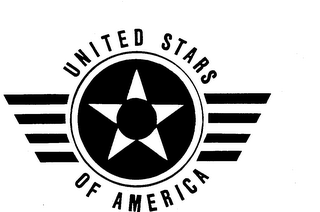 UNITED STARS OF AMERICA