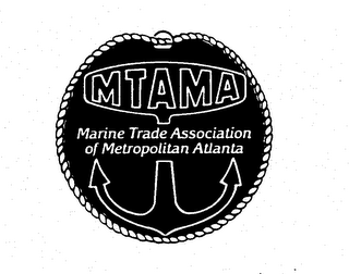 MTAMA MARINE TRADE ASSOCIATION OF METROPOLITAN ATLANTA