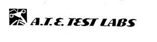 A.T.E. TEST LABS trademark