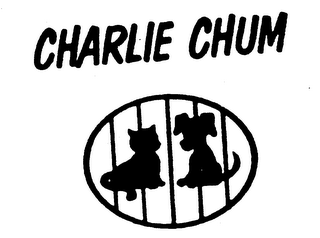 CHARLIE CHUM trademark