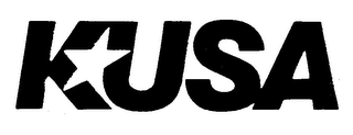 KUSA trademark