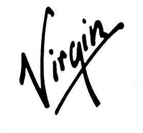 VIRGIN trademark