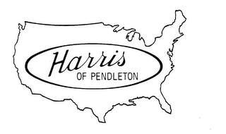 HARRIS OF PENDLETON