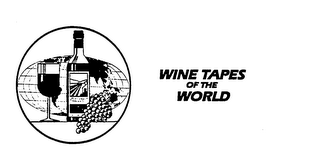 WINE TAPES OF THE WORLD