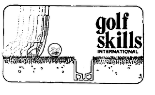 GOLF SKILLS INTERNATIONAL