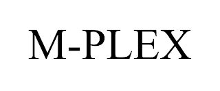 M-PLEX trademark