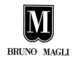 M BRUNO MAGLI