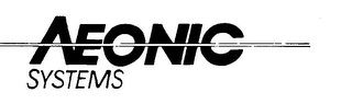 AEONIC SYSTEMS trademark