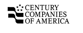 CENTURY COMPANIES OF AMERICA trademark