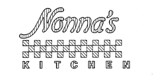 NONNA'S KITCHEN