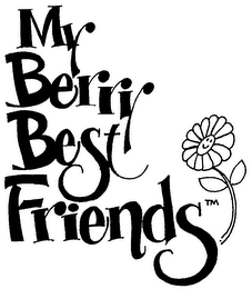 MY BERRY BEST FRIENDS