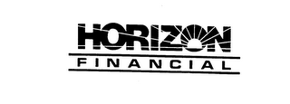 HORIZON FINANCIAL