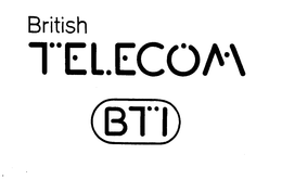 BRITISH TELECOM BTI trademark