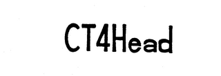 CT4HEAD trademark