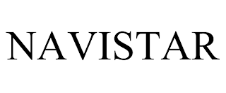 NAVISTAR trademark